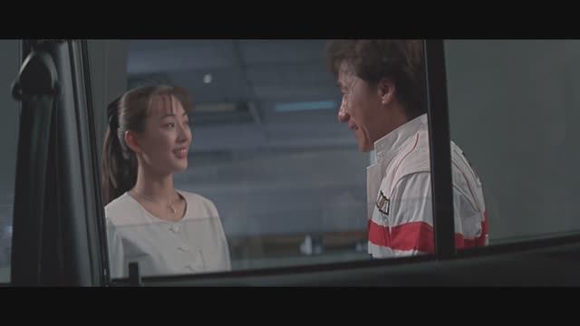 Громобой: Фо помгает клиентке (Забавный момент)