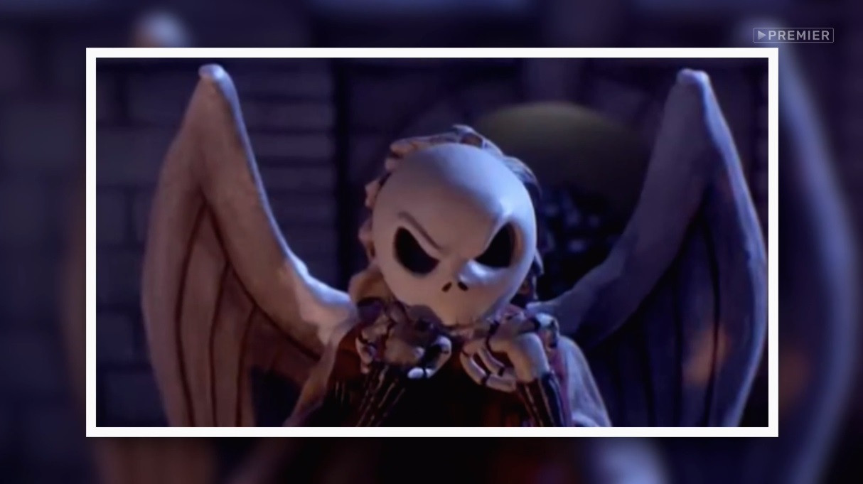 Эпик файлы, 1 сезон, 9 выпуск