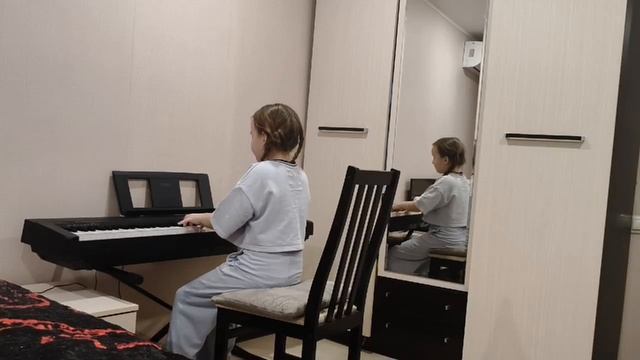 Анданте .Соната До мажор