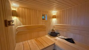 Баня внутри ☎+7 499 343-61-85
