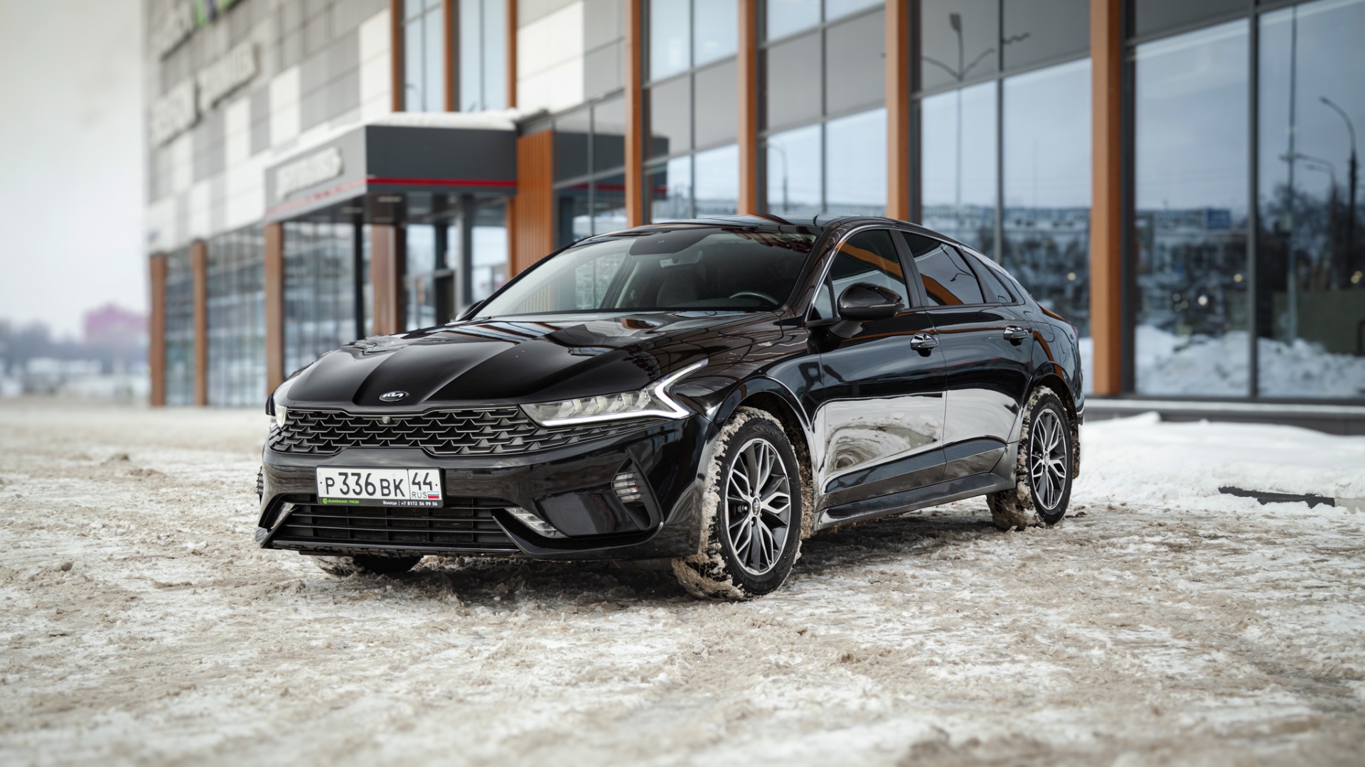 Kia K5 2020 г.в. 2.5 AT