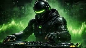DJ Techno Rave Hard 303 Power by Techno