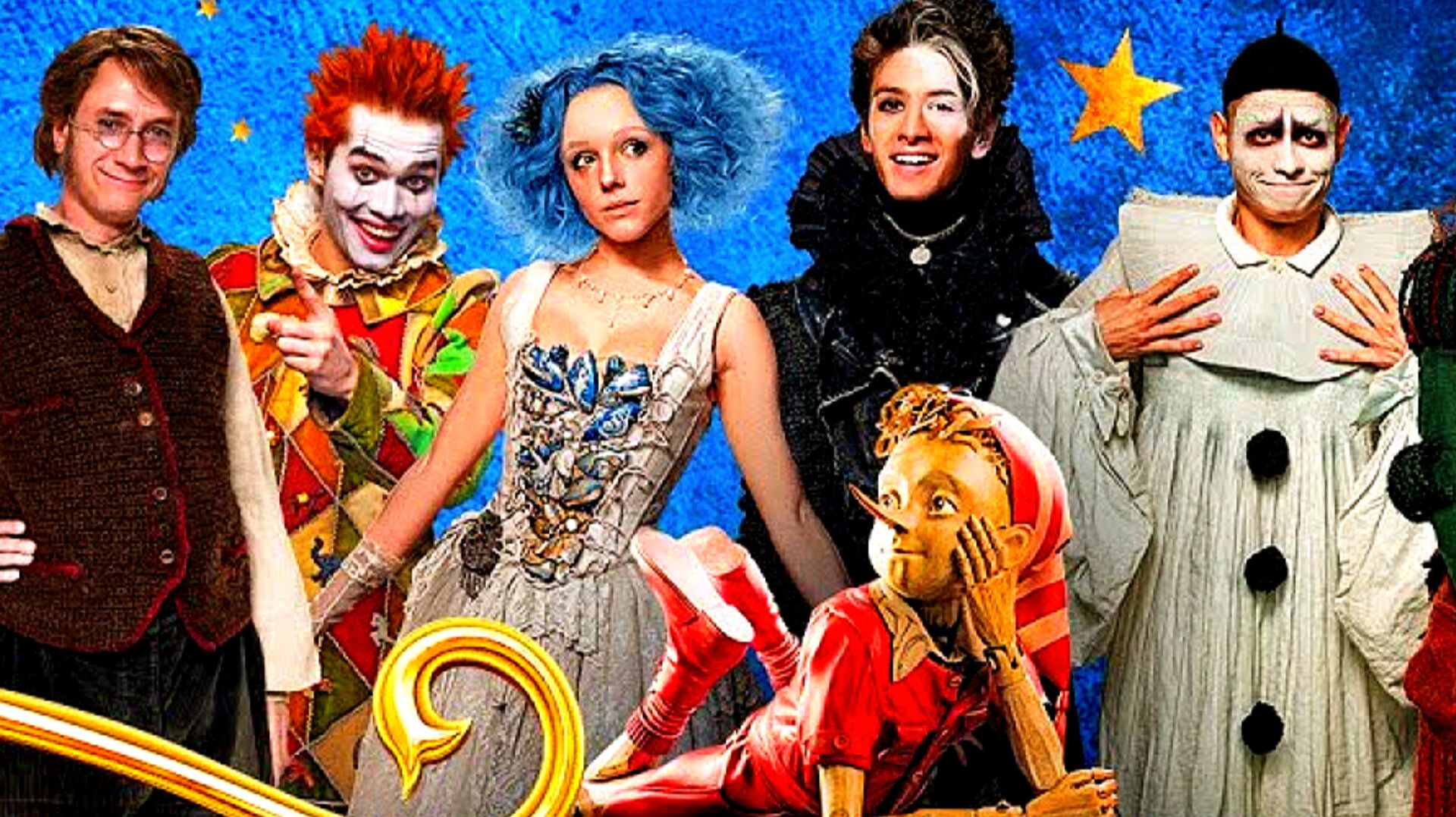 БУРАТИНО# Для детей и взрослых performance смотреть онлайн