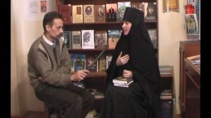 "Впереди - Вечность..."  Профессор психологии, монахиня Нина (Крыгина)