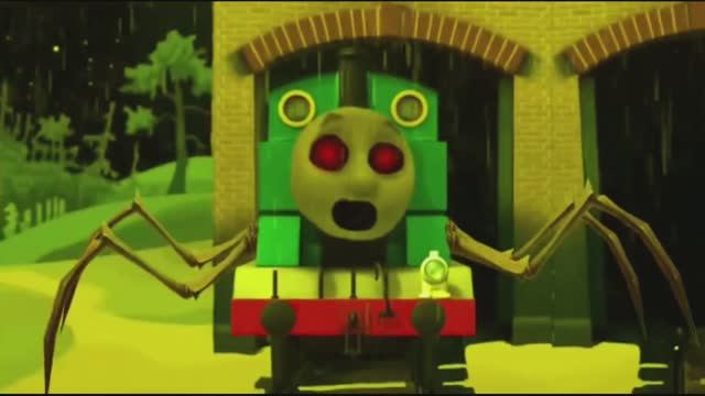 МУЛЬТИКИ: ЧУ‑ЧУ ЧАРЛЬЗ и ДРУЗЬЯ‑ВАГОНЧИКИ — ОТЖИГАЮТ под COFFIN DANCE! 🚂 смотреть онлайн