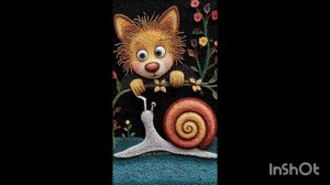 ВЫШИВКА оживление с помощью нейросеть