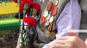 Помимо заботы и внимания денежные выплаты ветеранам Абакана: столица Хакасии готовится к 9 мая