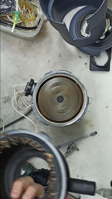 Заклинил измельчитель отходов InSinkErator