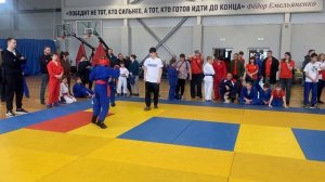 2025.12.20. Соревнования Станичников по Унибою на Димитрова