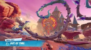 CRASH TEAM RACING [PS4] Gameplay (Race Track: Out of Time)