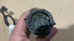 Проводка задней двери Опель астра н