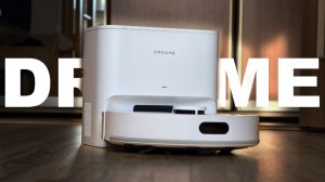 ЛУЧШИЙ ПОМОЩНИК 2026 ГОДА DREAME F21 PLUS