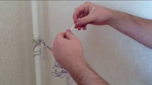 Простой и быстрый способ вязания рыболовной сети