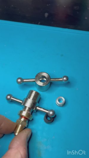 Красивая Муфта Ганзена