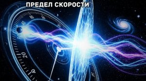 Почему у Вселенной вообще есть ограничение скорости | Документальный фильм для сна