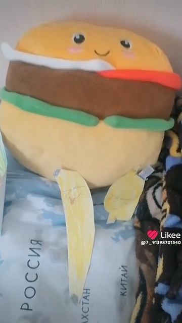 Моё видео из лайка посмотрите