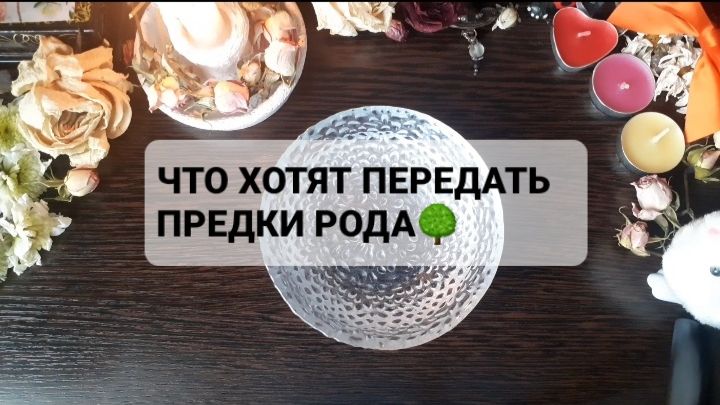 ЧТО ХОТЯТ ПЕРЕДАТЬ ПРЕДКИ РОДА!? ГАДАНИЕ НА ВОСКЕ смотреть онлайн