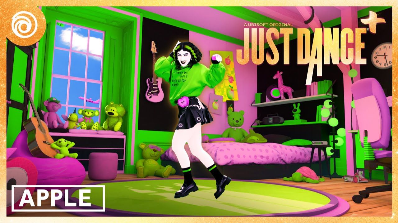 Just Dance 2025 Edition - Apple by Charli XCX