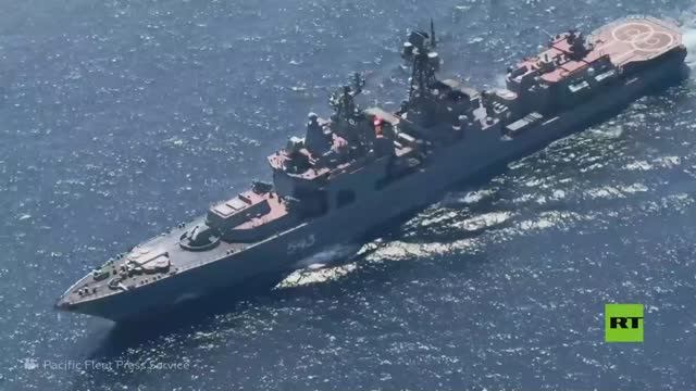 الهند.. اختتام مناورات "ميلانو 2026" البحرية الدولية بمشاركة فرقطة روسية "مارشال شابوشنيكوف" смотреть онлайн