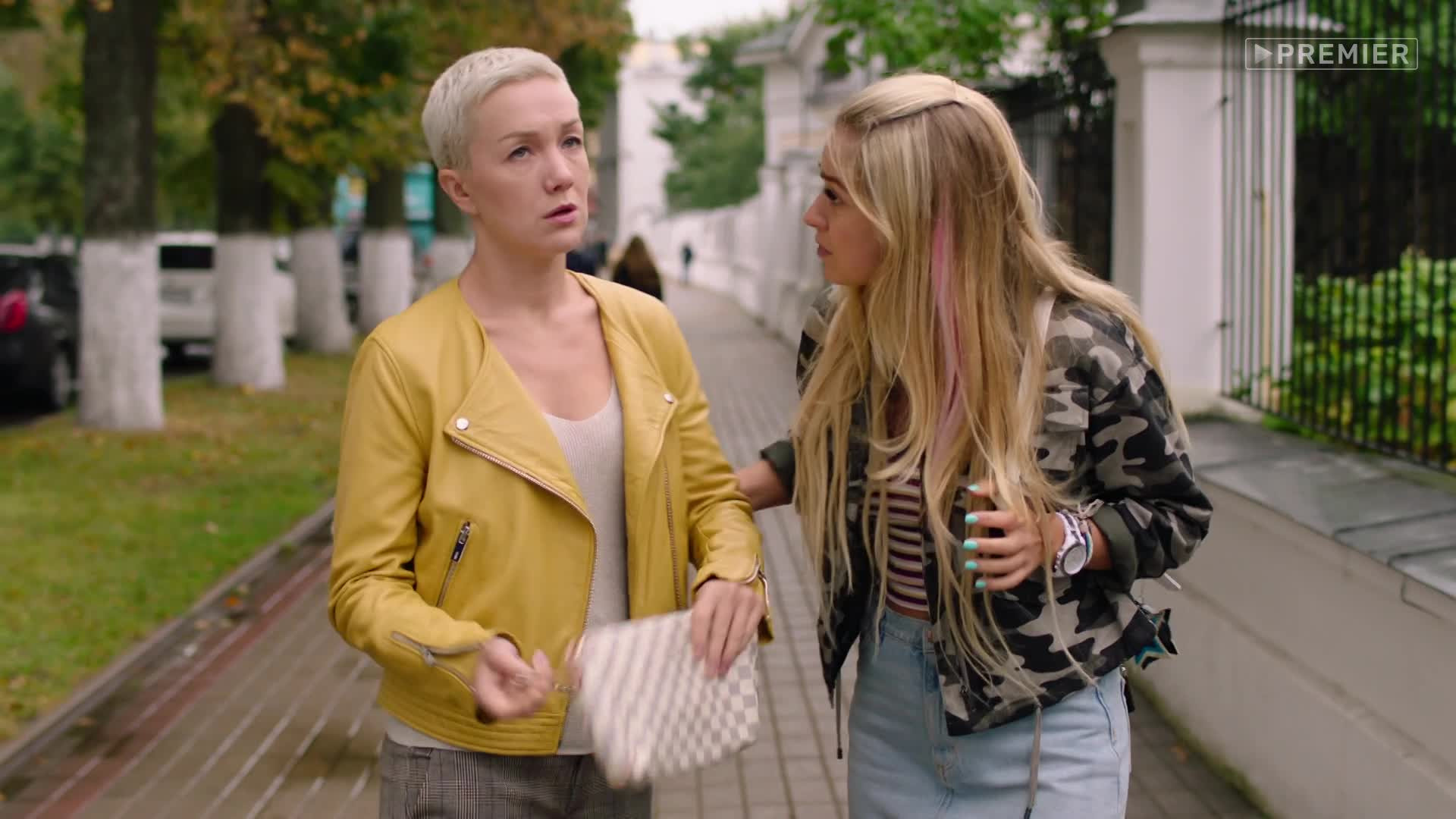 ТРИАДА, 1 сезон, 5 выпуск смотреть онлайн