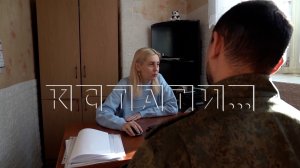 Резервистам, вступающим в отряд «БАРС‑НН», окажут помощь в трудоустройстве