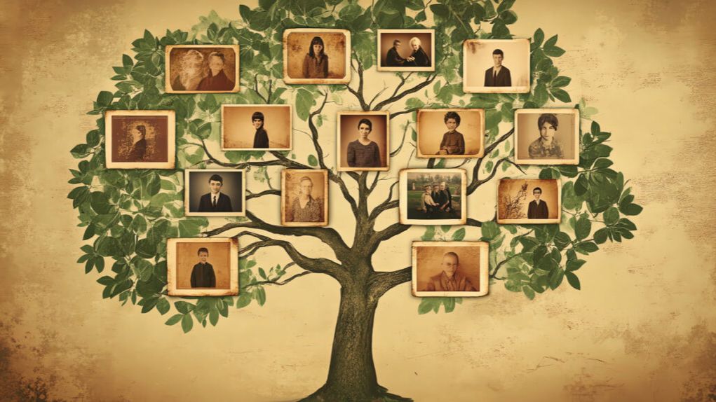 Медитация Родовое Дерево. Видеомонтаж ArtLana