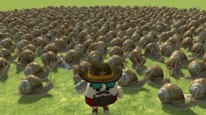 улитки в бой. рб