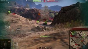 МИР ТАНКОВ | Бой на CS-63 WILK | 4700 УРОНА| карта ЭЛЬ-ХАЛЛУФ