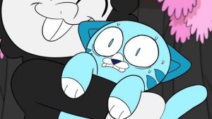 Баба Чопс и Догдей,Поменялись телами,Смешные моменты,Smalling Critters and Nyqueck Critters.