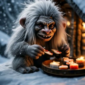 Готовим хрючево