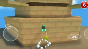 Как как получить золотую статую супер барин