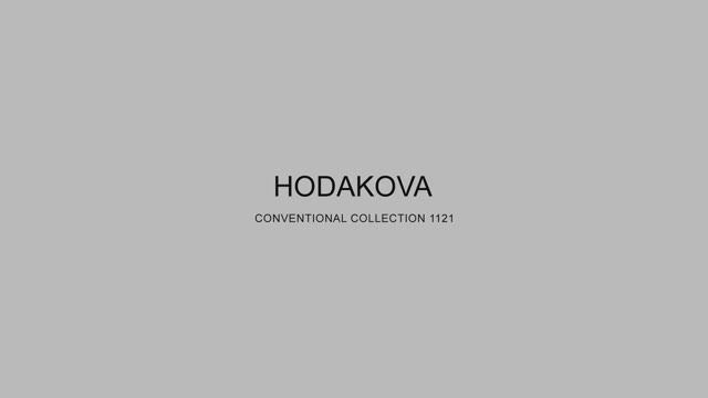 Показ женской коллекции Hodakova весна-лето 2025