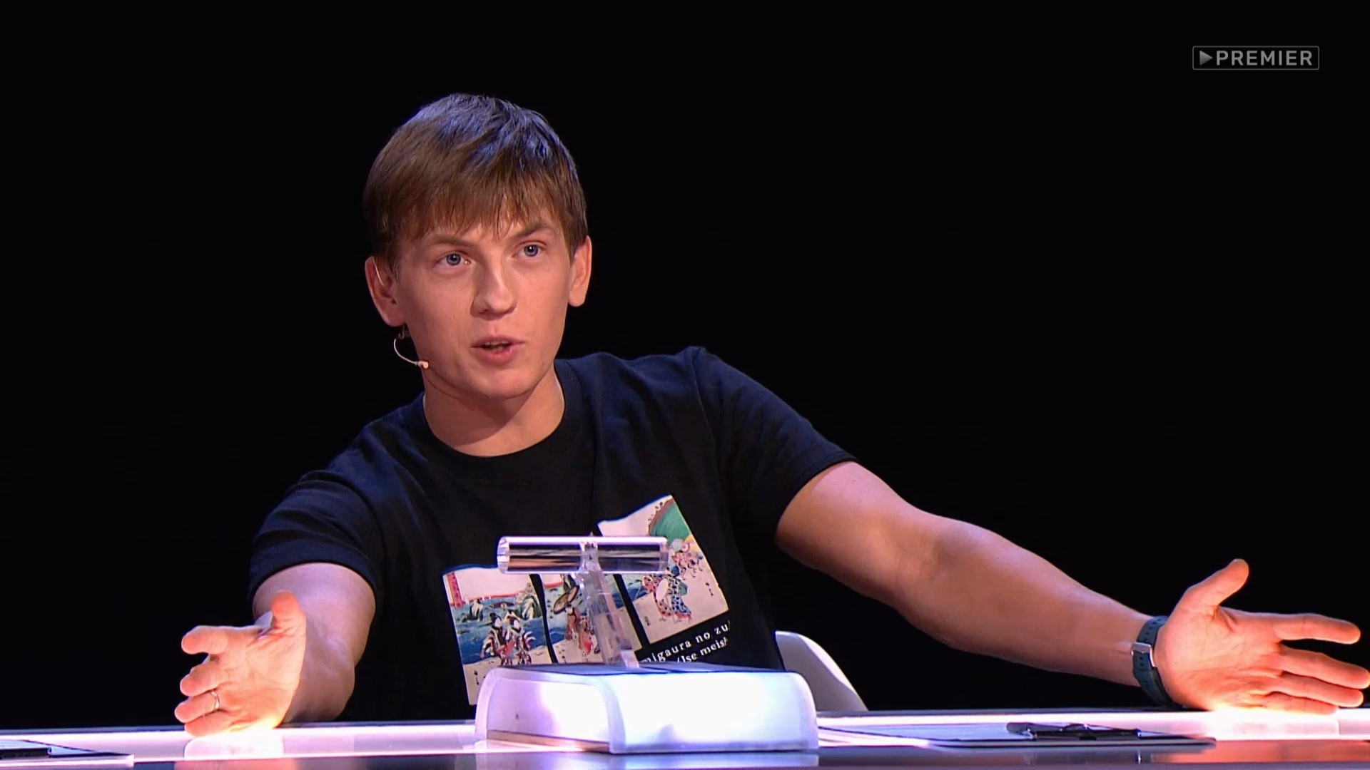 Comedy Баттл, 11 сезон, 5 выпуск