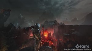 Mistfall Hunter — тизер