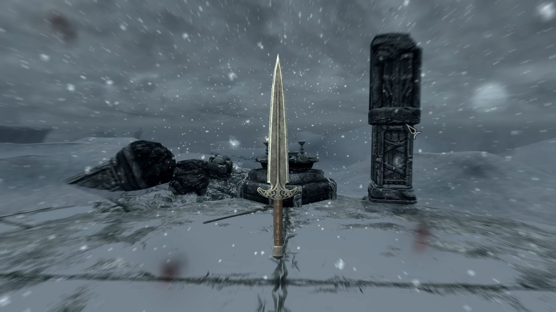 The Elder Scrolls V: Skyrim. Кинжал Рунди (Редкие вещи). Прохождение от SAFa