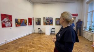 Авторская экскурсия по выставке "Такие странные мужчины"