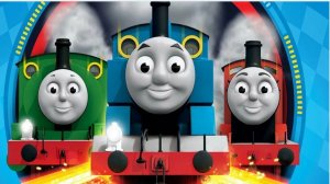 Томас и его друзья. Вперед