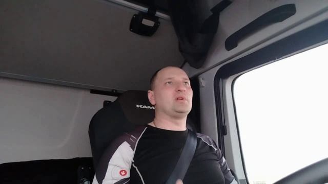 Маслоотделитель на VAG от Юрия на Камазе К5 на СПГ