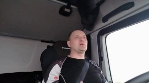 Маслоотделитель на VAG от Юрия на Камазе К5 на СПГ