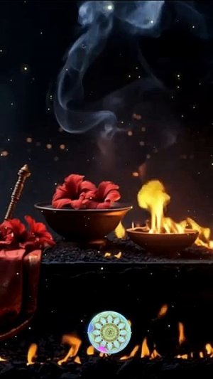 🔱 КАЛИ МА – мантра великой трансформации и освобождения 🙏