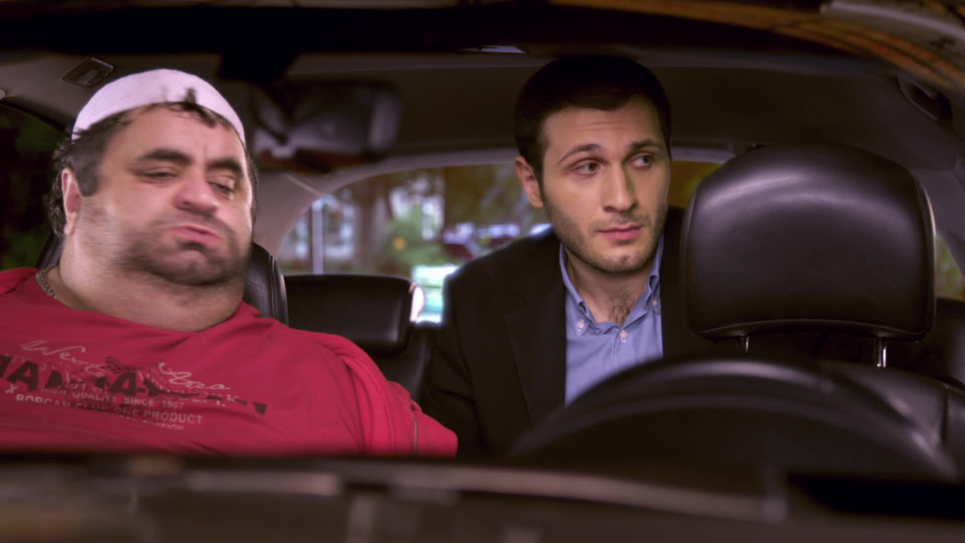 Дружба народов, 1 сезон, 17 выпуск