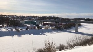 Река Волга. Верховье.