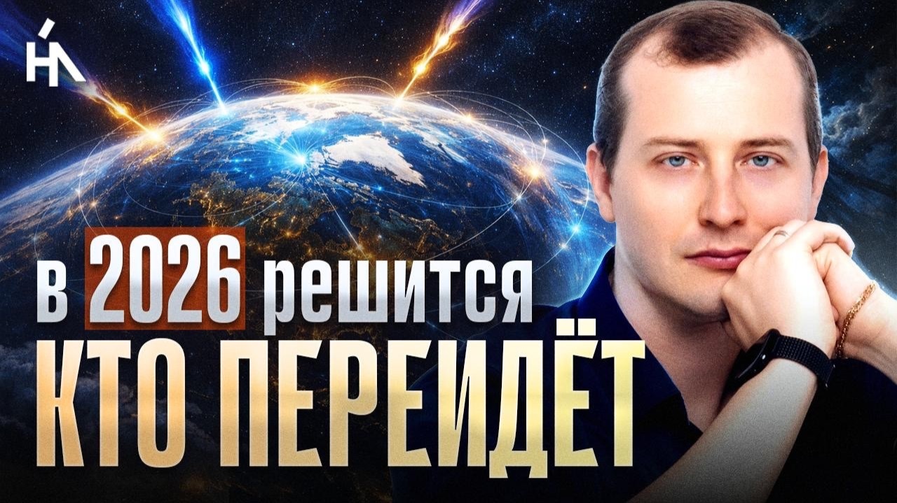 Отсчёт запущен. К 2027 ПЕРЕХОД БУДЕТ ЗАКРЫТ. Константин Павлов смотреть онлайн
