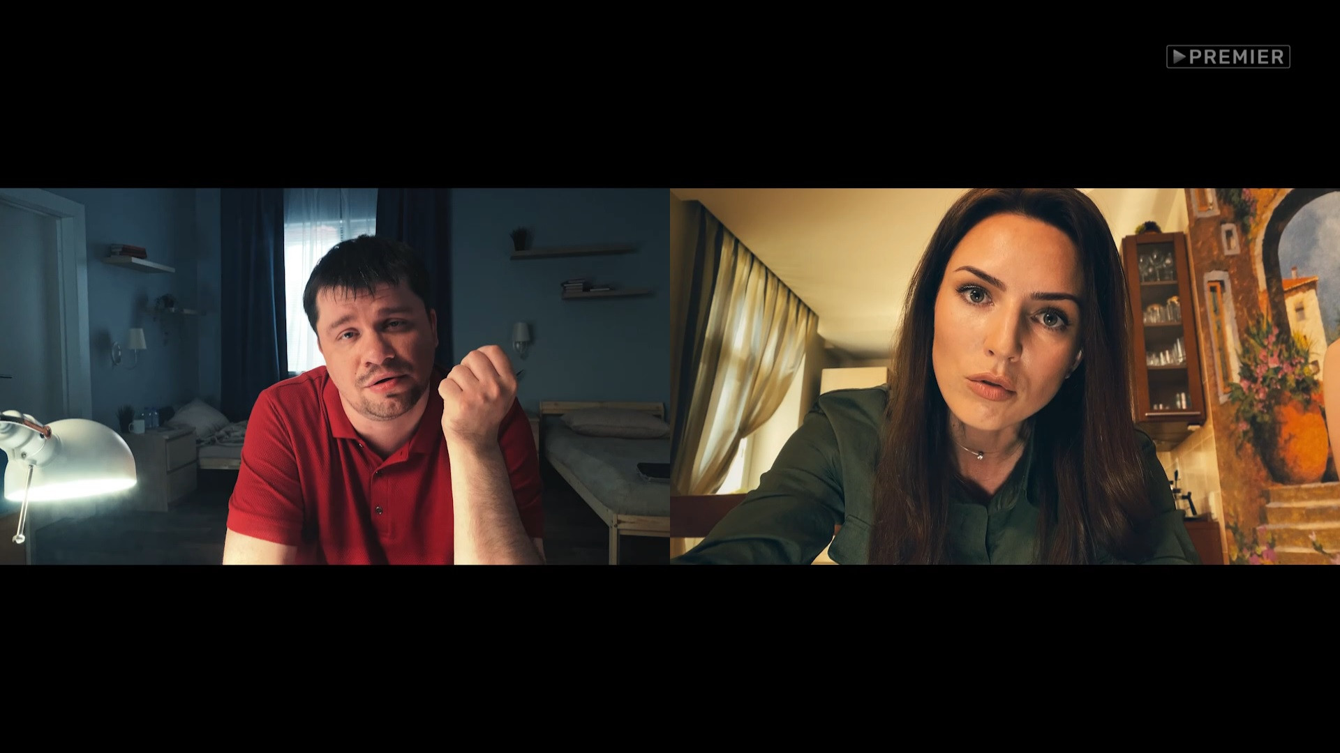 Зона комфорта, 1 сезон, 2 серия смотреть онлайн