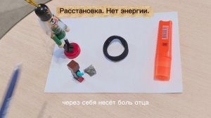 Расстановки. Нет энергии✨