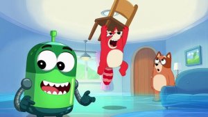 Гравитация сломалась! 🙃💥