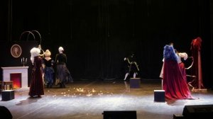 Вся жизнь Мольера