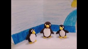 Мультфильм по произведению Е. Корюкина «За Полярным кругом всякий...»