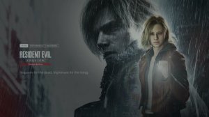 Resident Evil Requiem - Первый Взгляд и Обзор ( Русская Озвучка )