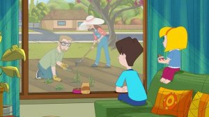 Хомяк и Гретель 1 сезон 36 серия (мультсериал, 2023)